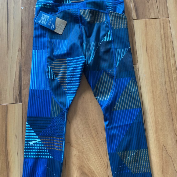 Brooks Method 7/8 Running Tight/Leggings NWT - Picture 3 of 8